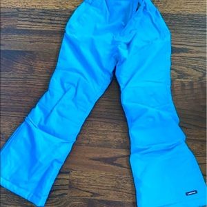 Girls Slim Squall Snow Pant